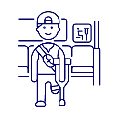 Priority Seat 1 1 Illustration from UX Line Set