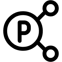 User Drop Zone 1 Icon from Ultimate Regular Set