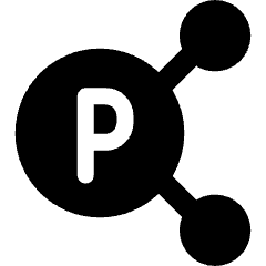 User Drop Zone 1 Icon from Ultimate Bold Set
