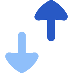Mobile Data On Icon from Flex Flat Set