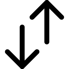 Mobile Data On Icon from Core Line Set