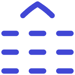 Phone Numpad Up Icon from Flex Duo Set