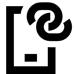 Phone Personal Hotspot Icon from Sharp Solid Set