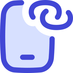 Phone Personal Hotspot Icon from Flex Duo Set