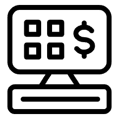 Self Payment Icon from Ultimate Light Set