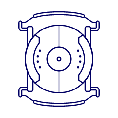 Wheatley Illustration from UX Line Set