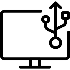 Smart Tv Connection Icon from Ultimate Light Set