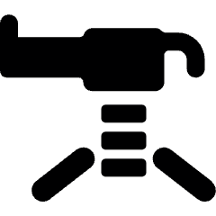 Modern Weapon Tank 1 Icon from Ultimate Bold Set