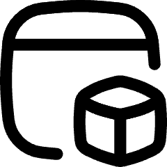 Browser Modules Icon from Flex Line Set