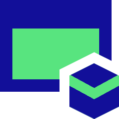 Browser Modules Icon from Sharp Pop Set