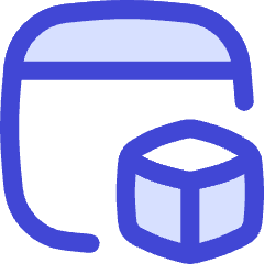 Browser Modules Icon from Flex Duo Set