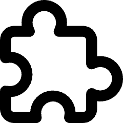 Module Puzzle 2 Icon from Core Remix Set