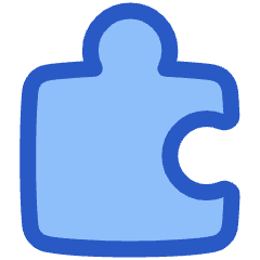 Module Puzzle 2 Icon from Plump Duo Set