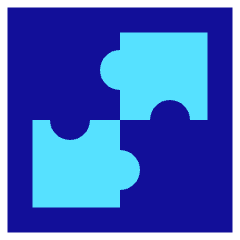Module Puzzle 3 Icon from Sharp Pop Set