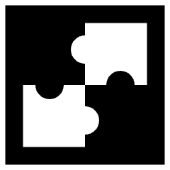 Module Puzzle 3 Icon from Sharp Remix Set