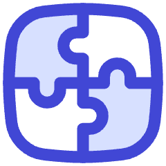 Module Puzzle 3 Icon from Flex Duo Set