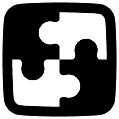 Module Puzzle 3 Icon from Plump Remix Set