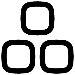 Module Three Icon from Flex Line Set