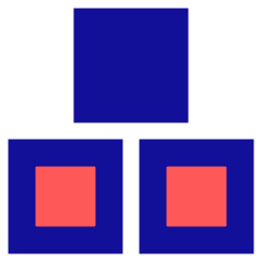 Module Three Icon from Sharp Pop Set