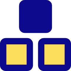 Module Three Icon from Core Pop Set