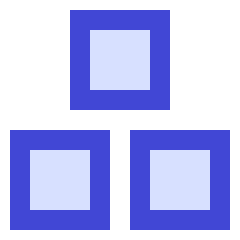 Module Three Icon from Sharp Duo Set
