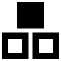Module Three Icon from Sharp Remix Set