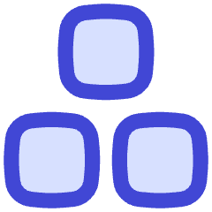 Module Three Icon from Flex Duo Set