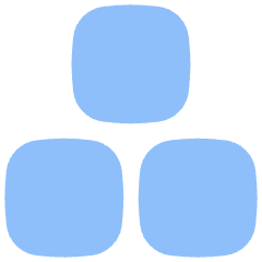 Module Three Icon from Flex Flat Set