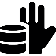 Business Product Coin Hand Icon from Ultimate Bold Set