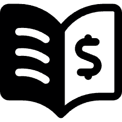 Workflow Coaching Product Catalog Icon from Ultimate Bold Set