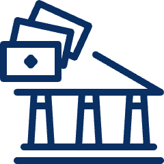 Bank 1 Icon from Cyber Line Set