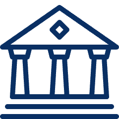 Bank 2 Icon from Cyber Line Set