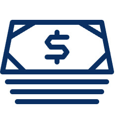 Bank Notes 3 Icon from Cyber Line Set