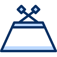 Coin Purse 1 Icon from Cyber Duotone Set