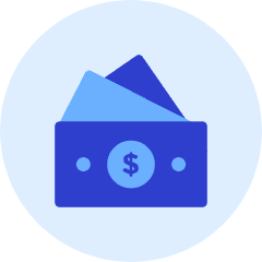 Banknote Icon from Kameleon Duo Set