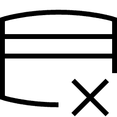 Card Remove Icon from Platinum Set