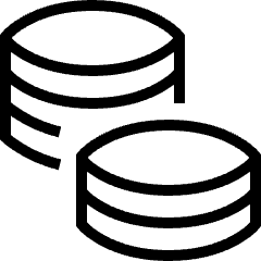 Coin Icon from Platinum Set