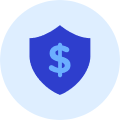 Money Shield Icon from Kameleon Duo Set