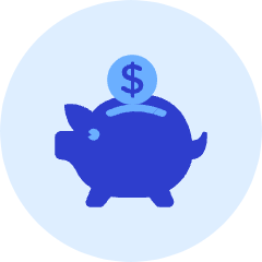 Picky Bank Icon from Kameleon Duo Set