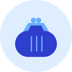 Purse Icon from Kameleon Duo Set