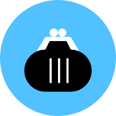 Purse Icon from Kameleon Pop Set