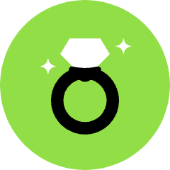 Ring 2 Icon from Kameleon Pop Set