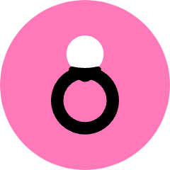 Ring Icon from Kameleon Pop Set