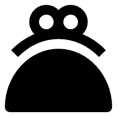 Wallet Lady Icon from Nova Solid Set