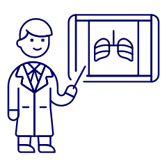 Doctor X Ray 1 Illustration from UX Line Set