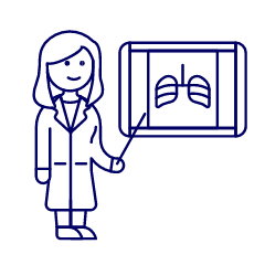 Doctor X Ray 4 Illustration from UX Line Set
