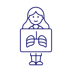 X Ray 4 Illustration from UX Line Set