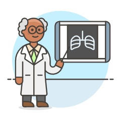 Doctor X Ray 2 Illustration from UX Colors Set