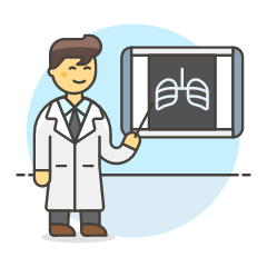 Doctor X Ray 3 Illustration from UX Colors Set