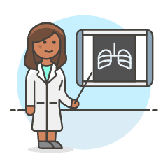 Doctor X Ray 4 Illustration from UX Colors Set